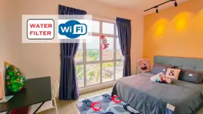 Kulai d putra suites beside ioiMall near JPO and Airport - Image 2