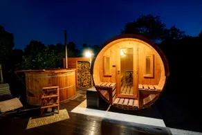 Modern and eco-friendly house - Image 2