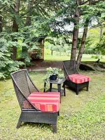The Birches - Riverside Suite with a View - Image 5