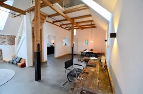 Ganzes Design-Loft, Kamin, Natur, Hunde erlaubt - Image 5