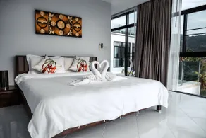 Hilltop Luxury Sea View Villa + Infinity Edge Pool - Image 3