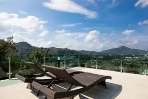 Hilltop Luxury Sea View Villa + Infinity Edge Pool - Image 5