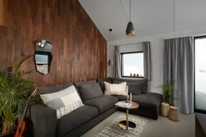 Svartaborg Luxury Villa in quiet valley with views - Image 3