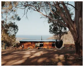 Clearys Corner: bush, bath, sea view - Image 4