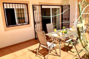 Playa Carvajal 250 m - Large terrace overlooking the sea - Image 3