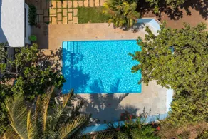 5BHK Pvt Pool Riverview Villa Santoni Farm, Karjat - Image 3