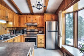 Cottage with sauna on the lake 1741 A - Image 5