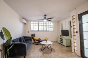 Quiet House by Airport | Backyard & Central A/C - Image 2