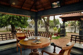 3R RiverView Retreat – Backwater Heritage Alleppey - Image 5