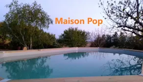 La Maison Pop-70's-Spot Nature - Image 3