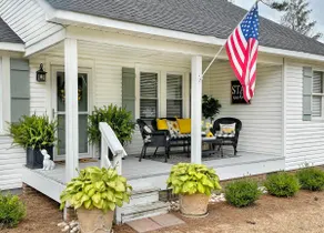 \"Bee Haven\" Cottage Retreat nära Colonial Williamsburg - Image 5
