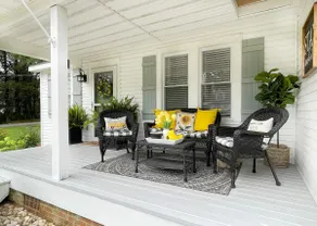 \"Bee Haven\" Cottage Retreat nära Colonial Williamsburg - Image 4
