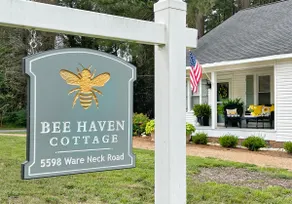 \"Bee Haven\" Cottage Retreat nära Colonial Williamsburg - Image 3