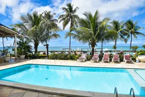 S5 Flat on the sand overlooking the sea-Marinas Tamandaré - Image 2