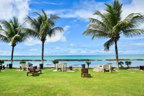S5 Flat on the sand overlooking the sea-Marinas Tamandaré - Image 5