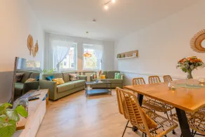 Urban Jungle Apartment Wilhelmshöhe by stay awesome - Image 2