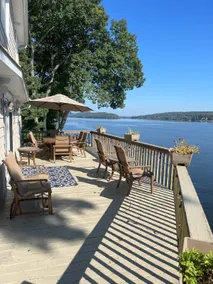 Direct Lakefront Living - Floating Dock, Boat Watching, Kayaks, & EV Charger - Image 3