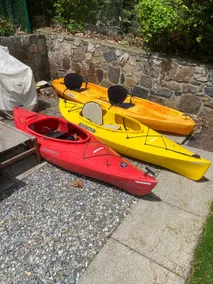 Direct Lakefront Living - Floating Dock, Boat Watching, Kayaks, & EV Charger - Image 5