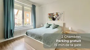 Heart of Metz, Free Parking - 15 min to train station - Image 5