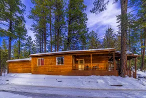 Forest Cabin 7 Seventh Heaven - Image 2