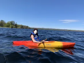 Peaceful Quiet ADK Cabin with Kayaks and Firepit - Image 3