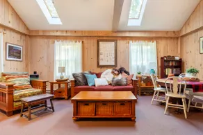 Peaceful Quiet ADK Cabin with Kayaks and Firepit - Image 4