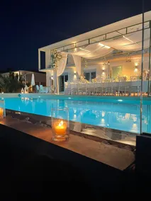 Eva Villas West and East with 2 private infinity pool & and panoramic sea view - Image 5