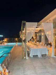 Eva Villas West and East with 2 private infinity pool & and panoramic sea view - Image 4