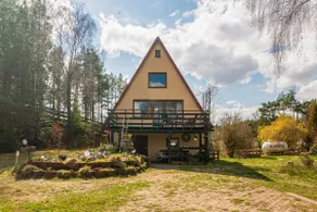 Big House with Sauna, 25-metre from the lake - Image 2