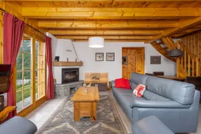 Chalet Lustycru | for 10 | mountain retreat - Image 4