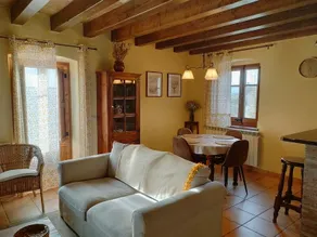 Rural apartment with terrace - Image 3