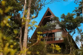 Chalet in the mountains Hydro Fireplace Sauna Sensational View - Image 2
