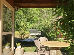 Chalet Soie in the Cévennes with terrace - Image 4