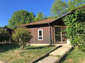 Chalet Soie in the Cévennes with terrace - Image 2