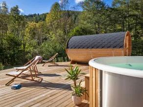 Chalet Soie in the Cévennes with terrace - Image 5