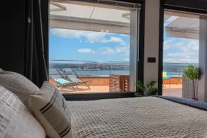 Basque coast attic Bilbao terrace sea view Jacuzzi - Image 5