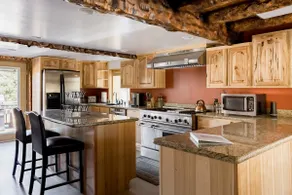Snowbird Luxury Cabin! A Modern 5 Bedroom Retreat! - Image 4