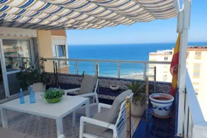 SPECTACULAR VIEWS PENTHOUSE IN 1ST LINE BEACH - Image 5