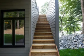 BEAUTIFUL chalet in Memphremagog with ROOFTOP - Image 2