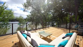 BEAUTIFUL chalet in Memphremagog with ROOFTOP - Image 4