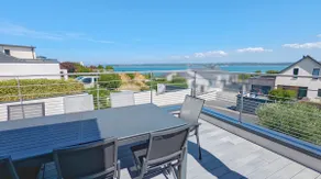 La Villa Kerdanet - Spa - Panoramic sea view and beach 500m away - Image 4