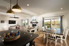 #1 in Table Rock! NEW 7B/7BA Home w/ Fire Pit, 2 Decks, Water View! ★★★★★ - Image 2