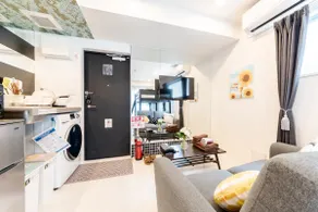 Shinjuku Station 9 minutes, Yoyogi Station 5 minutes, Shinjuku Gyoen nearby, RSC Yoyogi, room for women only - Room 402 - Image 2