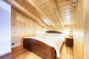 Apartment in the center of Paese Ronco 4 - Image 3