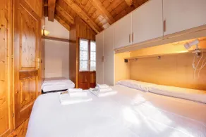 Apartment in the center of Paese Ronco 5 - Image 4