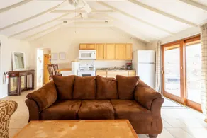 Full Sized Bed and Twin Sized Bed-Hopatcong Cabin - Image 5