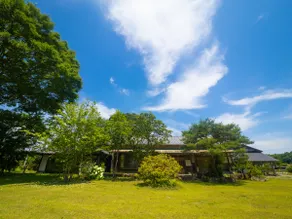 Kyukugotengu: Nasu foothills, vast grounds, lawn, stream on the grounds, BBQ in the gazebo, bonfire, business karaoke, table tennis - Image 4
