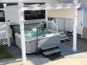 The Villa By the Bay POOL Private Heated Pool & Hot Tub! - Image 2