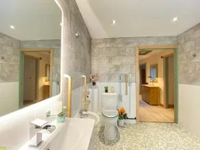 Lake District romantic get away in 1 acre gardens off M6 - Image 5