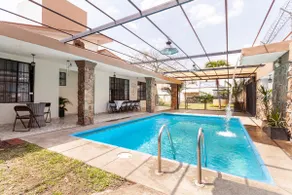 house MALAM Private Alberca and Waterfall for Families - Image 2